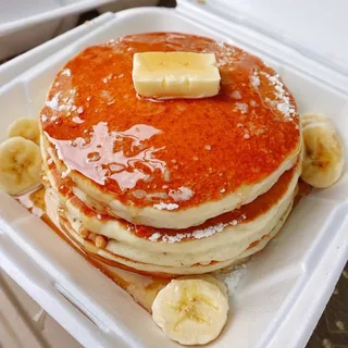 Macadamia Nut Pancake