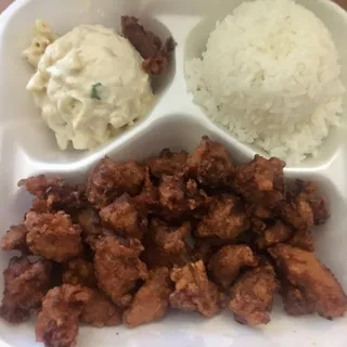 Mochiko Chicken