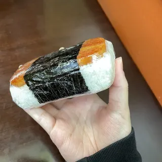 Spicy Spam Musubi