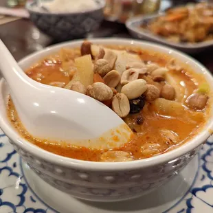 Mas - saman Curry