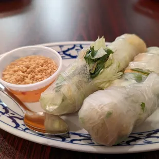 Spring Rolls