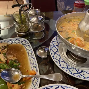 Tom Kah Gai Soup