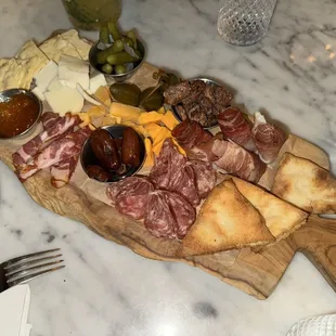 Charcuterie