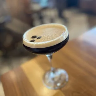 Espresso martini