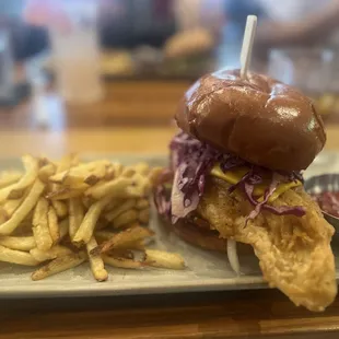 Fish filet
