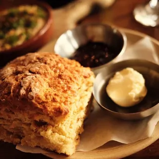 Cheddar Biscuit
