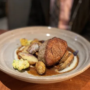 Filet Mignon