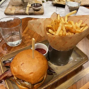 Western Burger