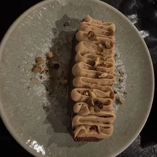 Pistachio Brown Butter Cake