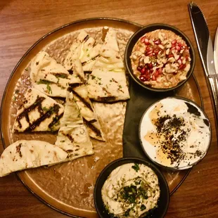 Mezze Plate
