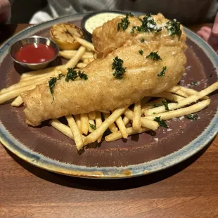 Fish and Chips