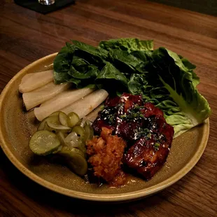 Korean Pork Belly