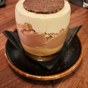 Chocolate Budino