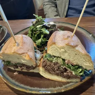 Steak Sandwich
