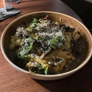 Butternut Squash Cavatelli