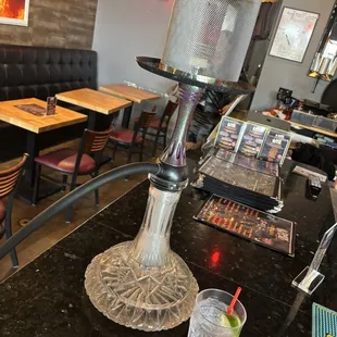 Best hookah in LA hands down smooth pull and thick smoke with great flavor