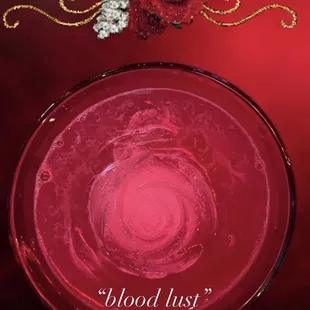 They were out of Lilith, my homegirl Goddess :(, but blood lust was fabulous!!