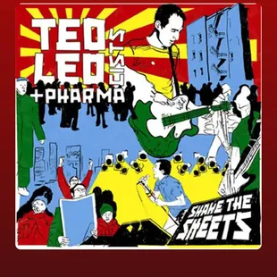 Ted Leo 20th anniversary of this album