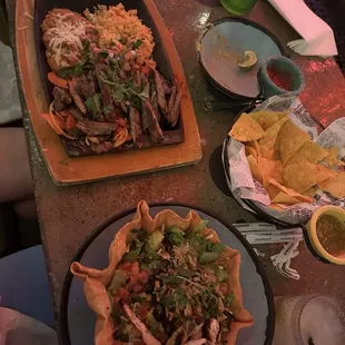 nachos, food