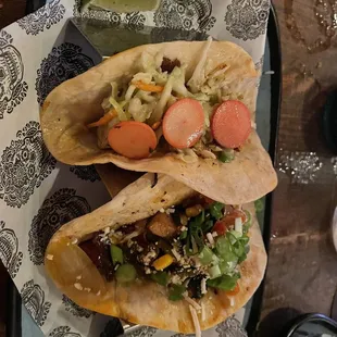 Mahi Mahi Tacos