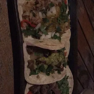 Street Tacos