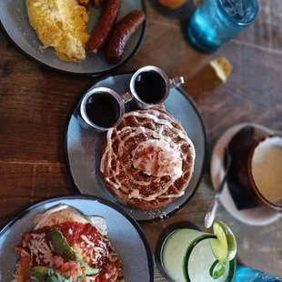 Huevos Rancheros