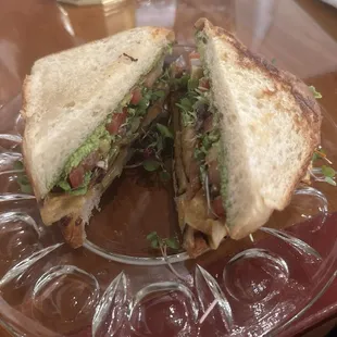 The Basic Chick Sandwich