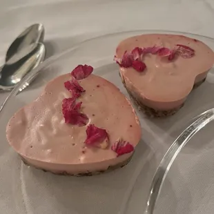 donuts, food, dough desserts