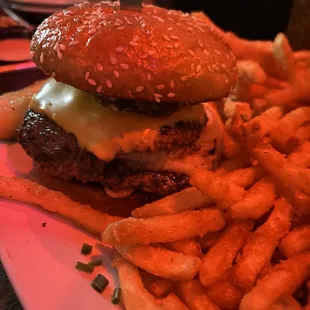 burger, food, burgers