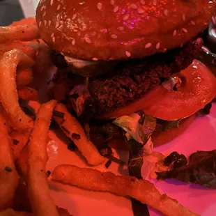 burgers, burger, food