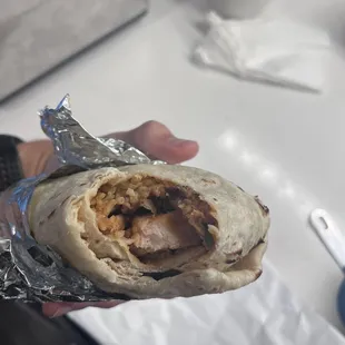 Saint Burrito