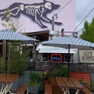 It's a little place, with BIG flavor!