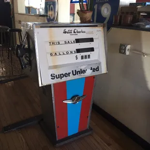 Long wait for Mi Nidito, found this gem! Bartender was great.