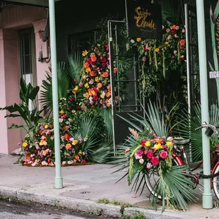 Our 2 year anniversary celebration in September 2018