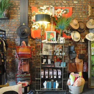 Inside Saint Claude Social Club