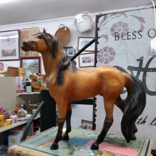 Breyer horse