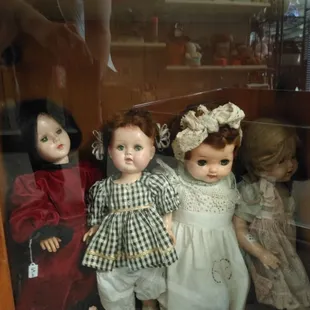 Antique Doll