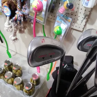 Kids golf clubs