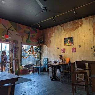 The most rad coffee shop