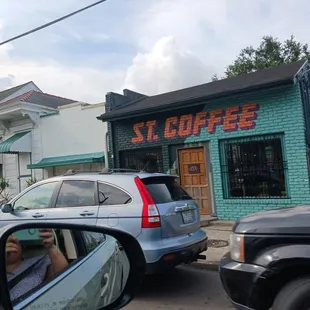 Store front