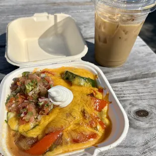 Grit bowl, 505 New Mexico style