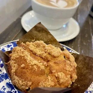 Blueberry Muffin