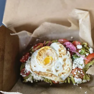 Avocado toast