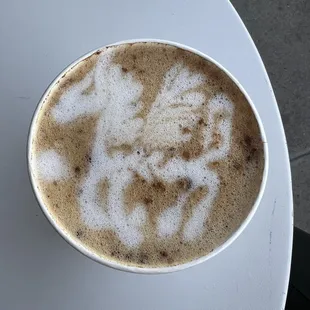 Pegasus PSL (not too sweet, which I love)
