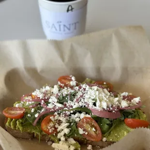 Avocado Toast