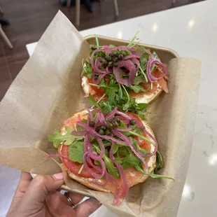Everything Bagel