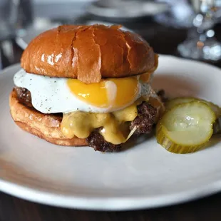 burgers, food, burger