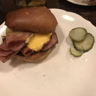 Bologna Sandwich