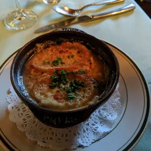 French Onion Soup