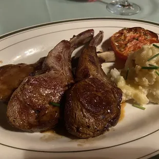 Lamb Chops